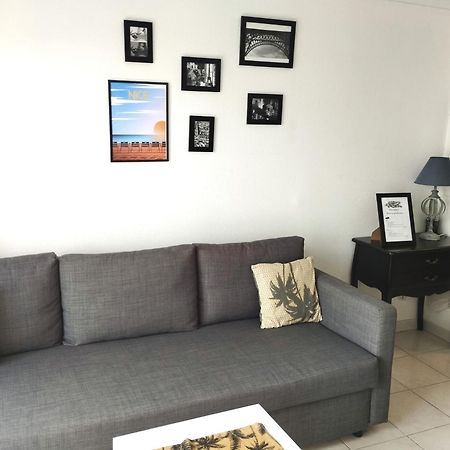شقة Studio Climatise, Lumineux A 5 Min De La Promenade Des Anglais نيس المظهر الخارجي الصورة